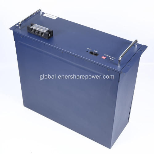 Off Grid Solar Power 48V 100Ah Lithium Ion Battery For Electricity Backup Supplier